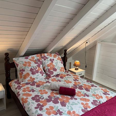 Maison Bord De Mer A 100 M Saint-Francois  Buitenkant foto