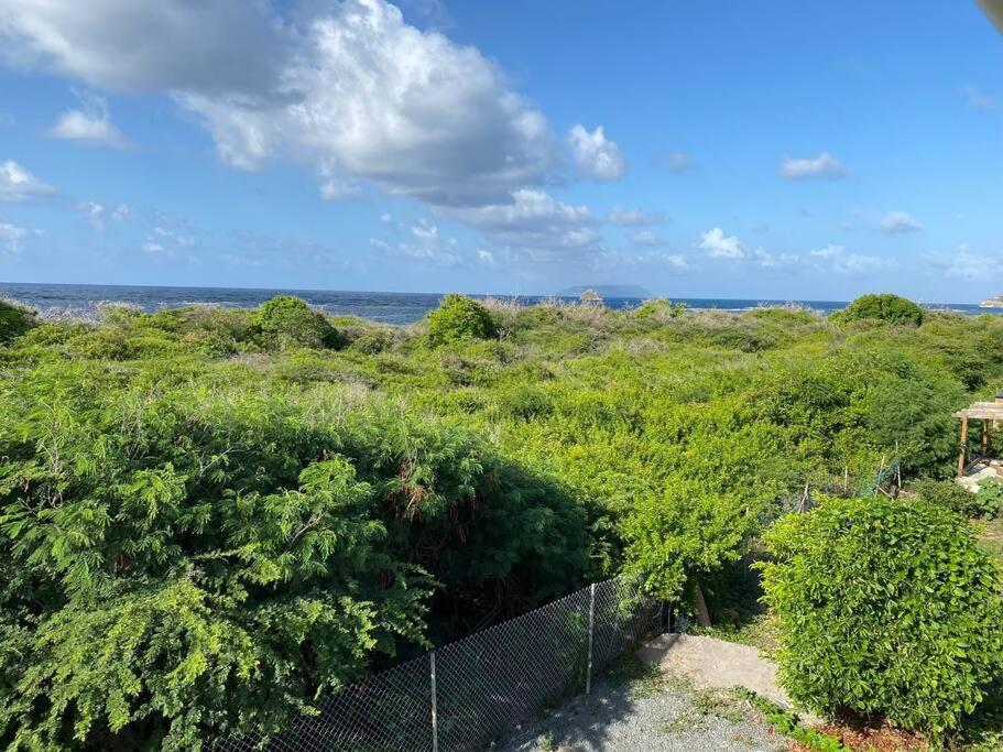 Maison Bord De Mer A 100 M Saint-Francois  Buitenkant foto