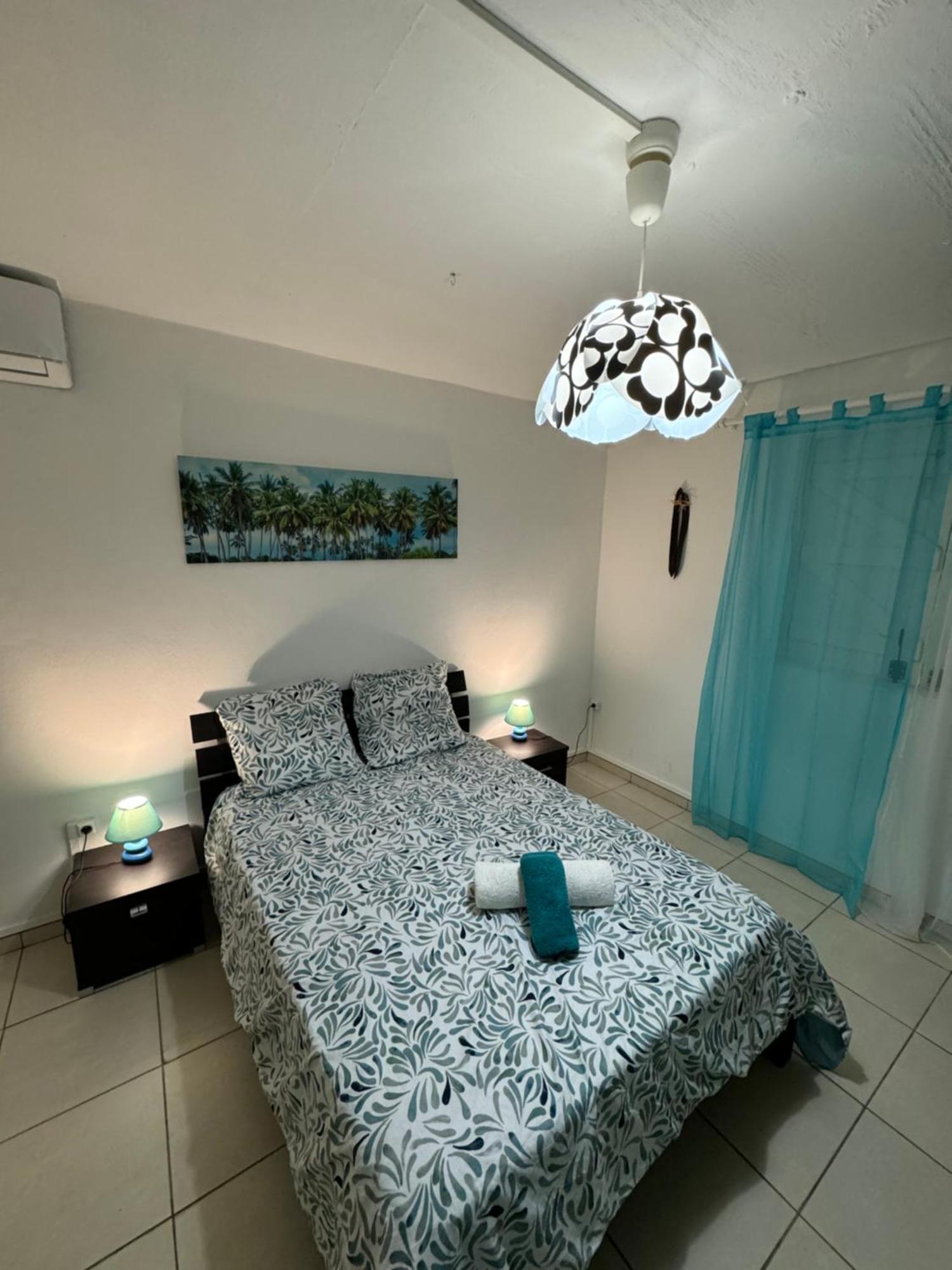 Maison Bord De Mer A 100 M Saint-Francois  Buitenkant foto