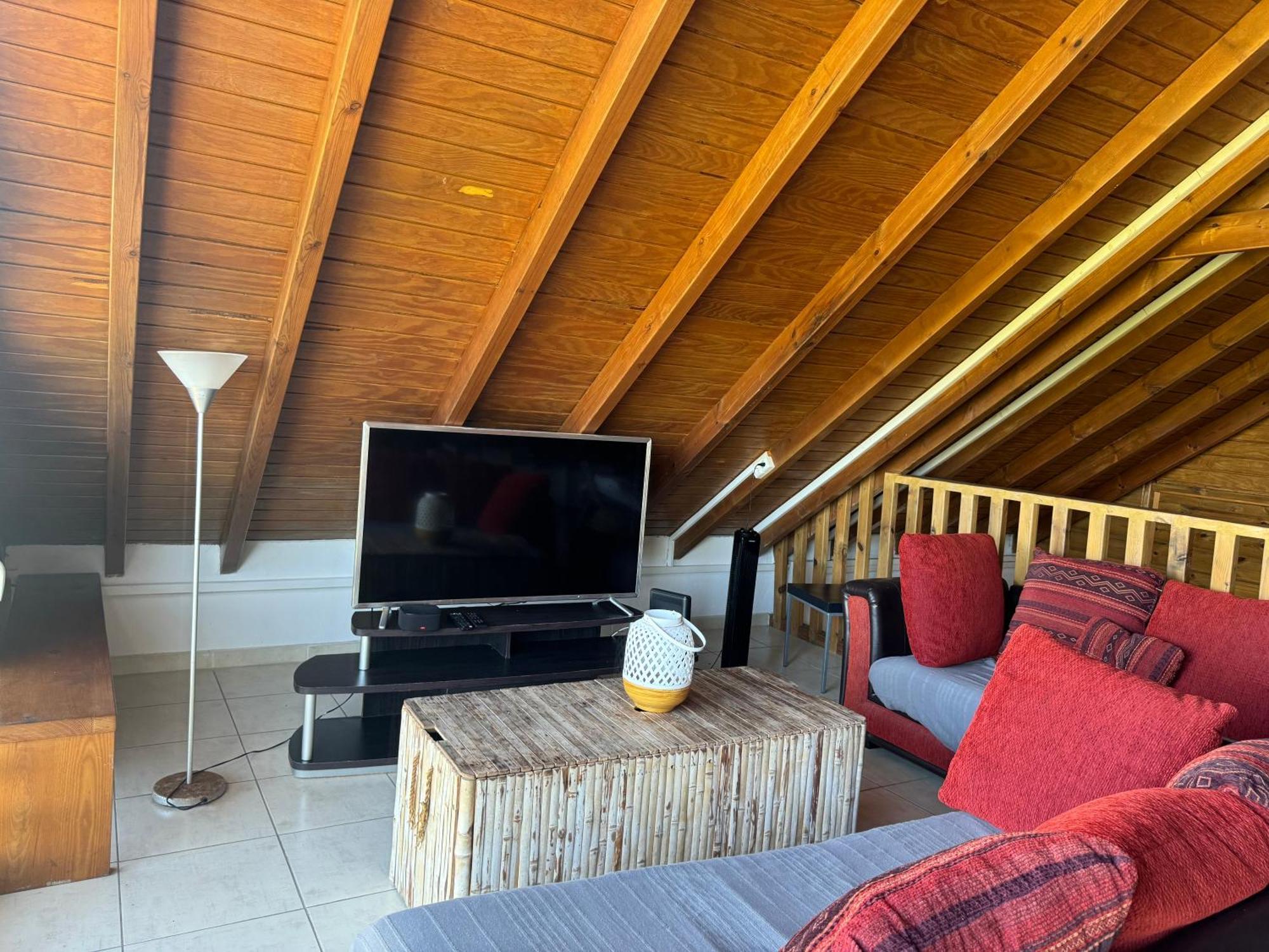 Maison Bord De Mer A 100 M Saint-Francois  Buitenkant foto